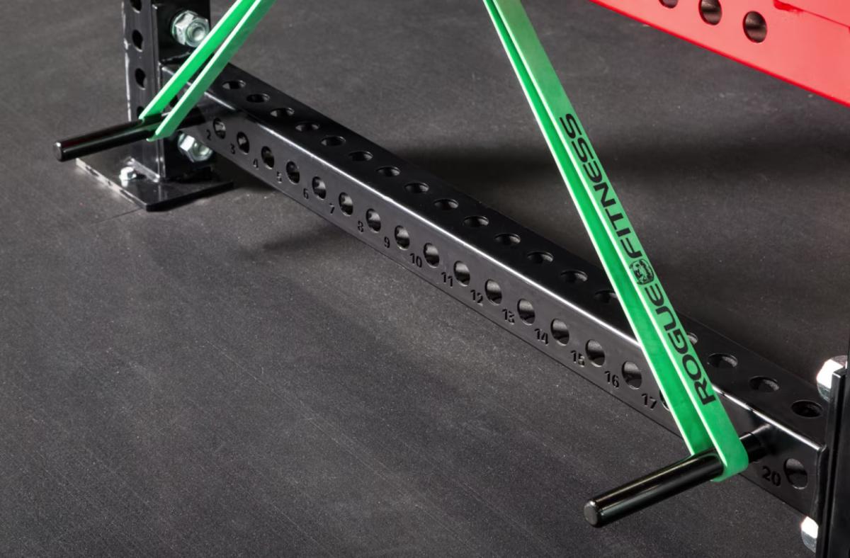 Rogue Band Pegs